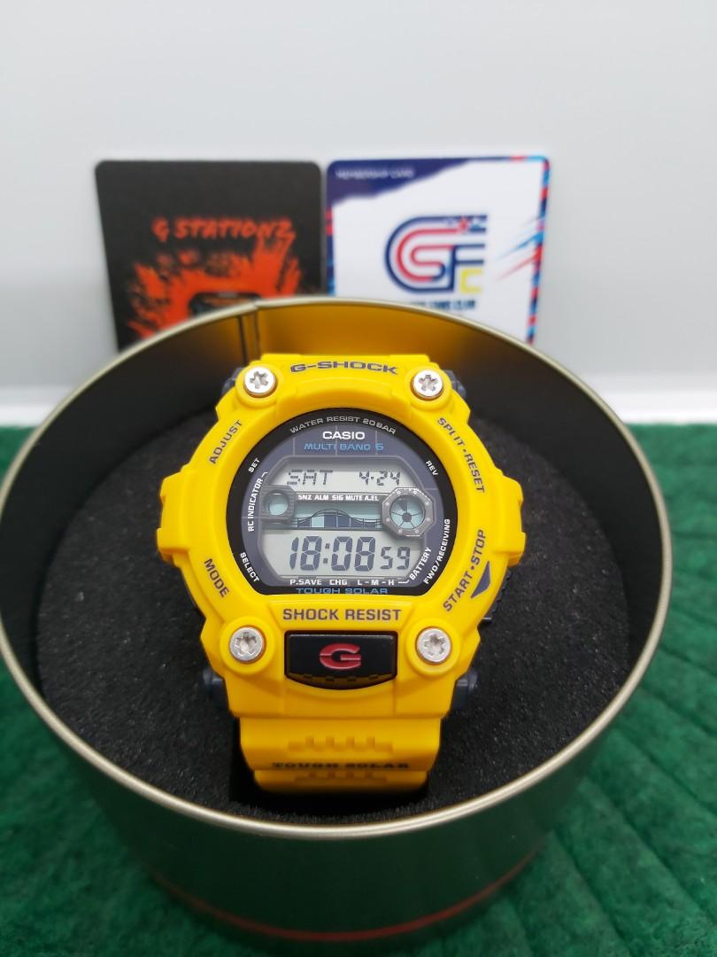 Gw 7900 yellow hotsell