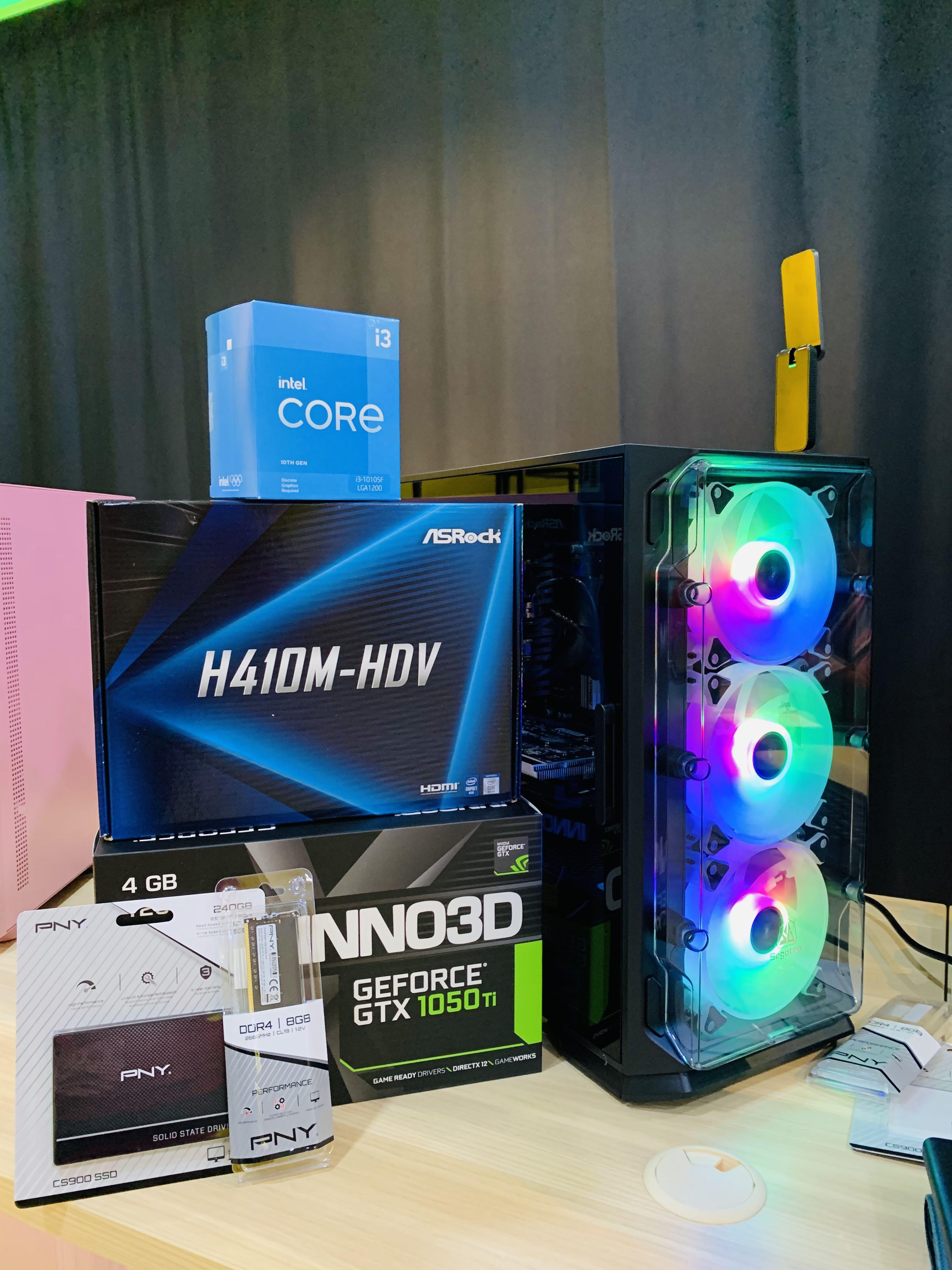I3 1050 discount