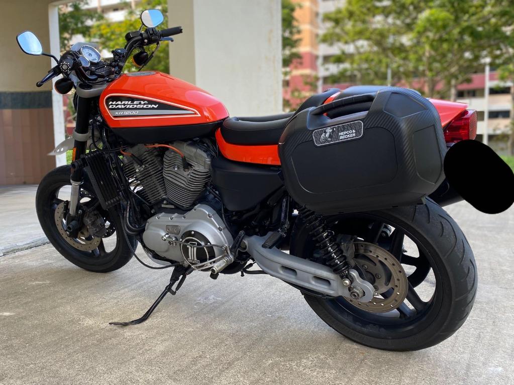Xr1200 saddlebags new arrivals