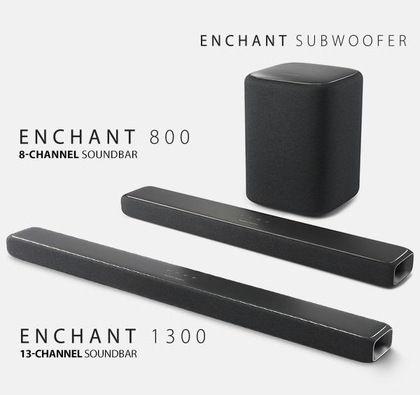 Harman kardon soundbar enchant 1300 shop