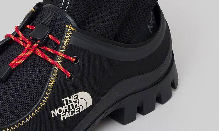 Hender Scheme x The North Face 鞋（25cm), 男裝, 鞋, 西裝鞋- Carousell