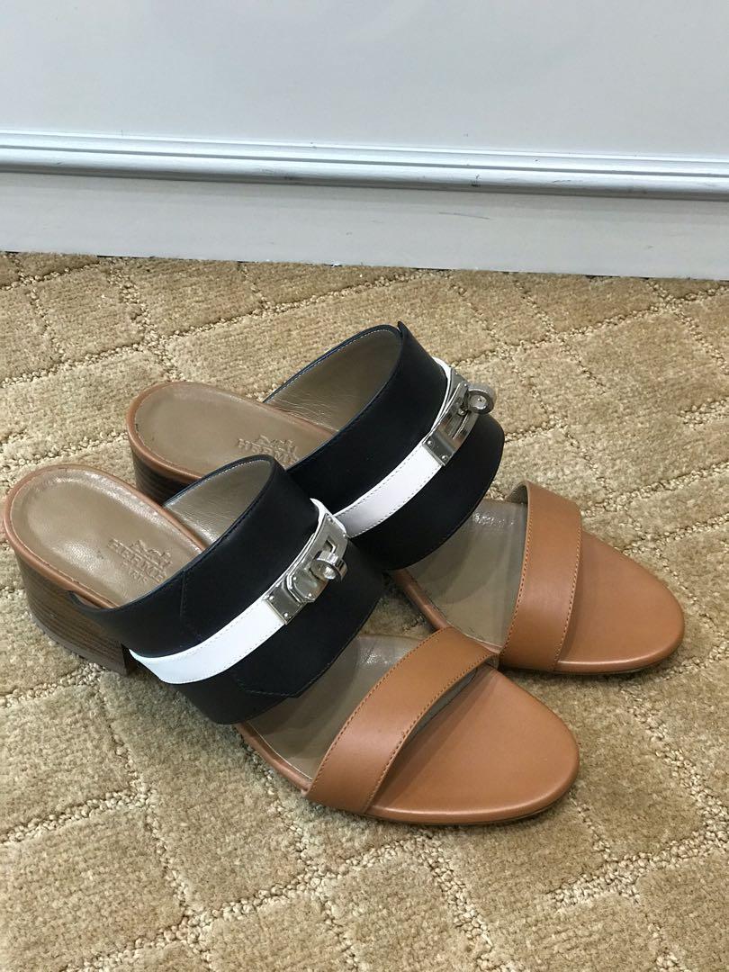 Hermes ovation cheap sandal