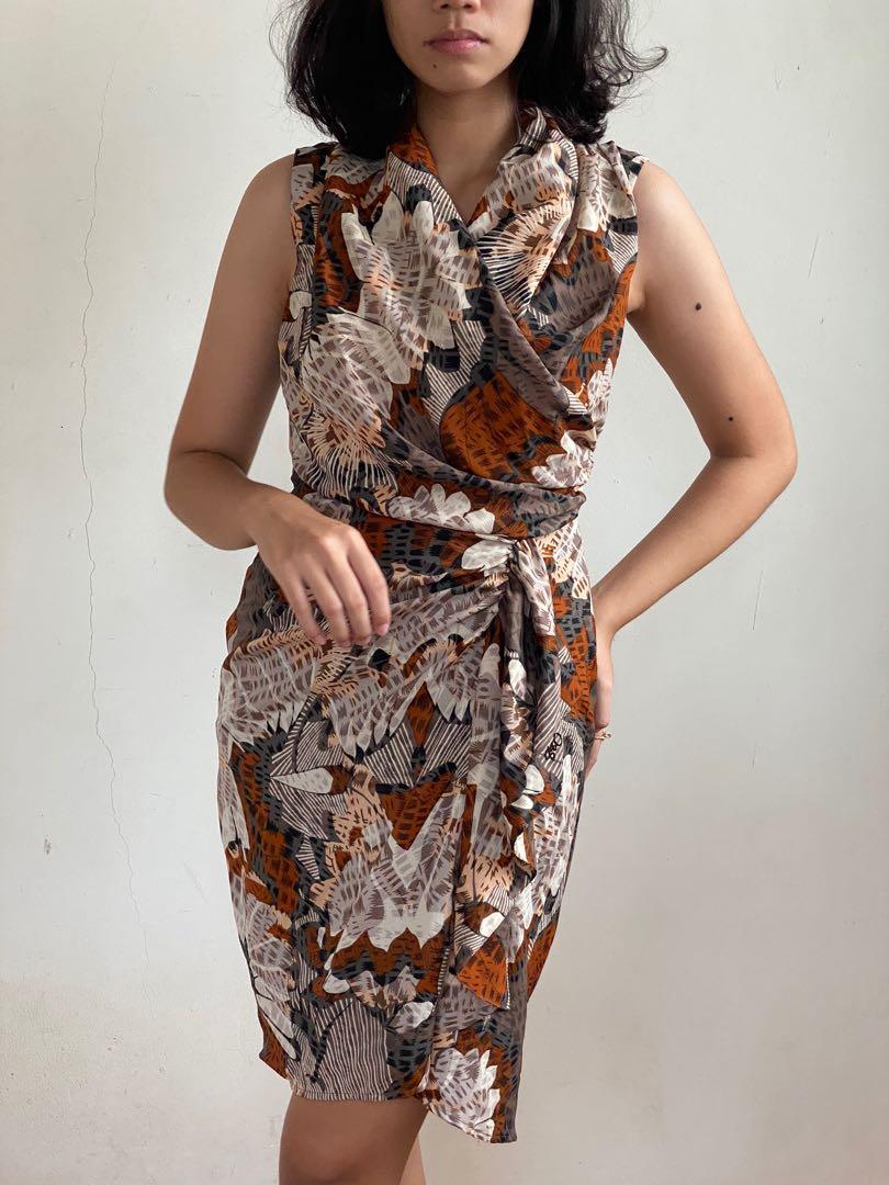 H M Classy Pencil Dress Women s Fashion Dresses Sets Dresses on Carousell