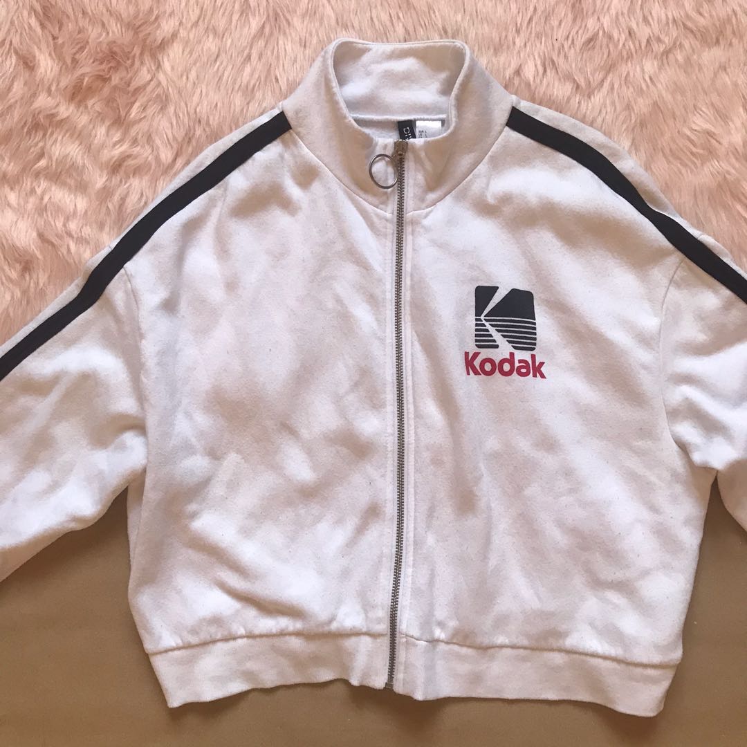 kodak jacket h&m