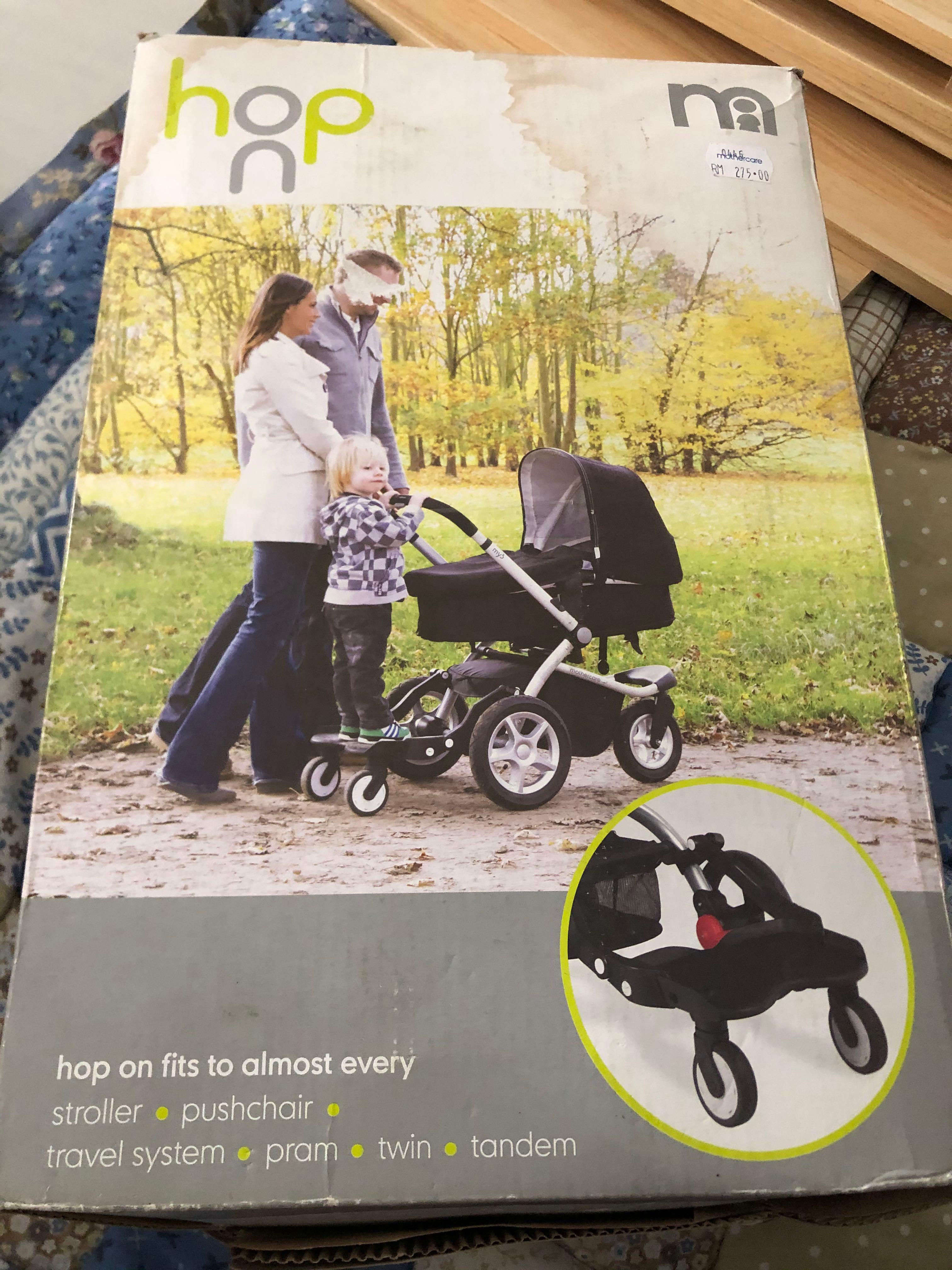 Stroller board attachment discount