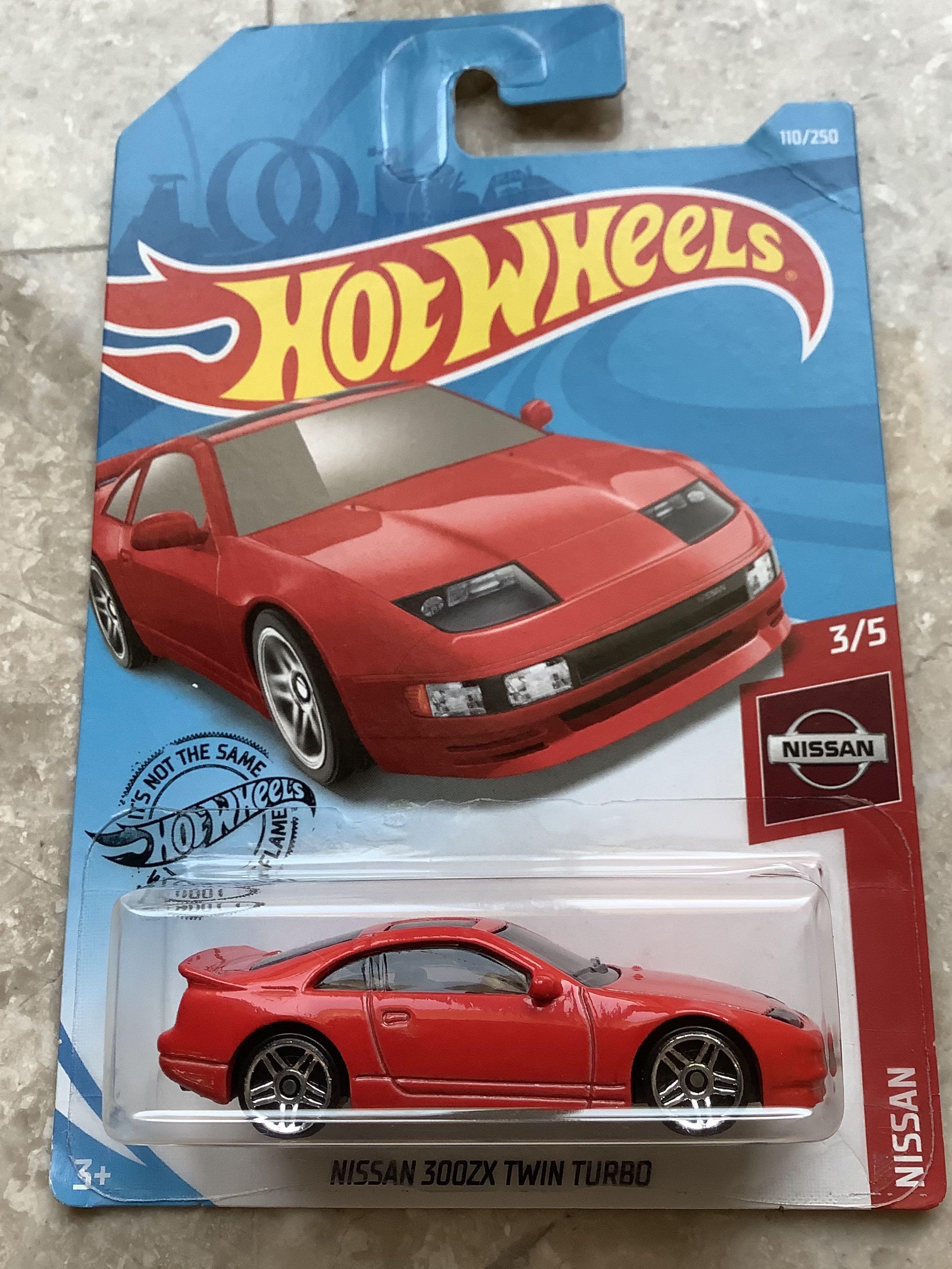 Hot wheels 300zx new arrivals 2019