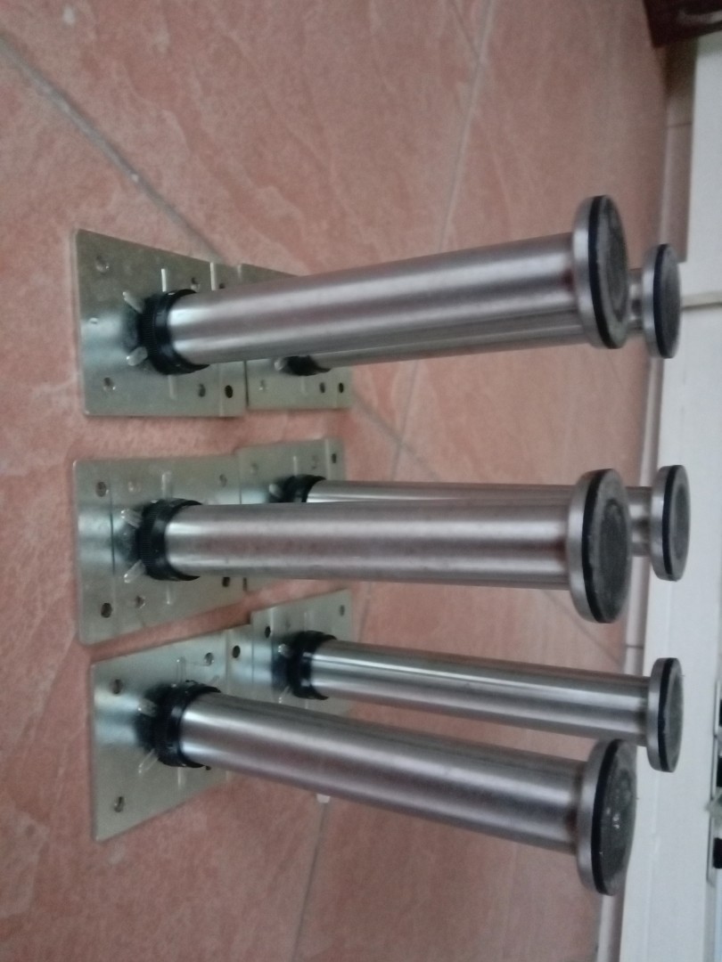 Ikea Capita leg NakUpgrade, Furniture & Home Living, Furniture