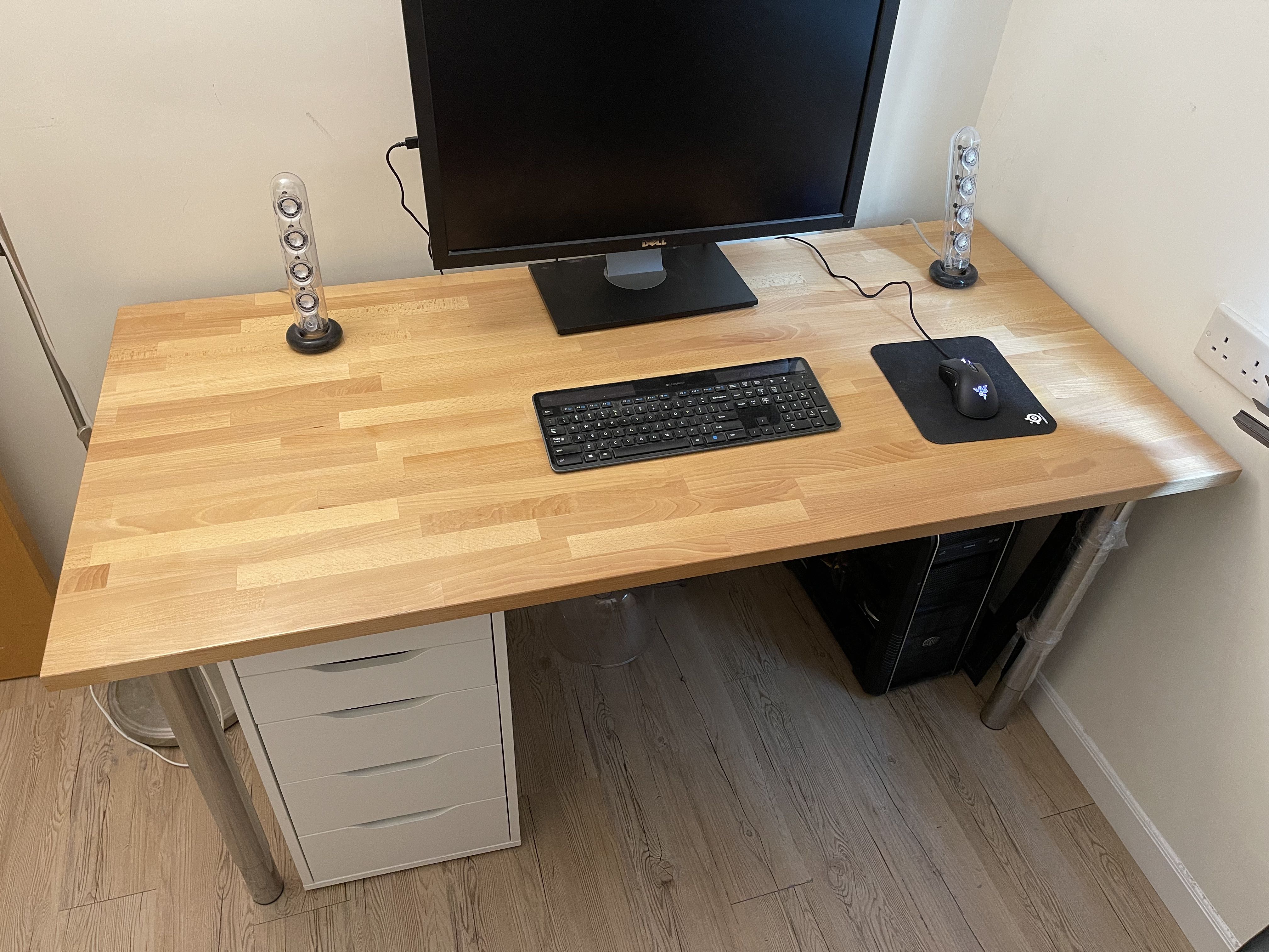Ikea sales gerton finish