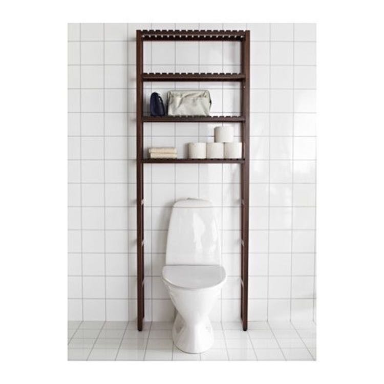 IKEA Molger Over Toilet Shelves, Furniture & Home Living, Furniture, Shelves, & Racks