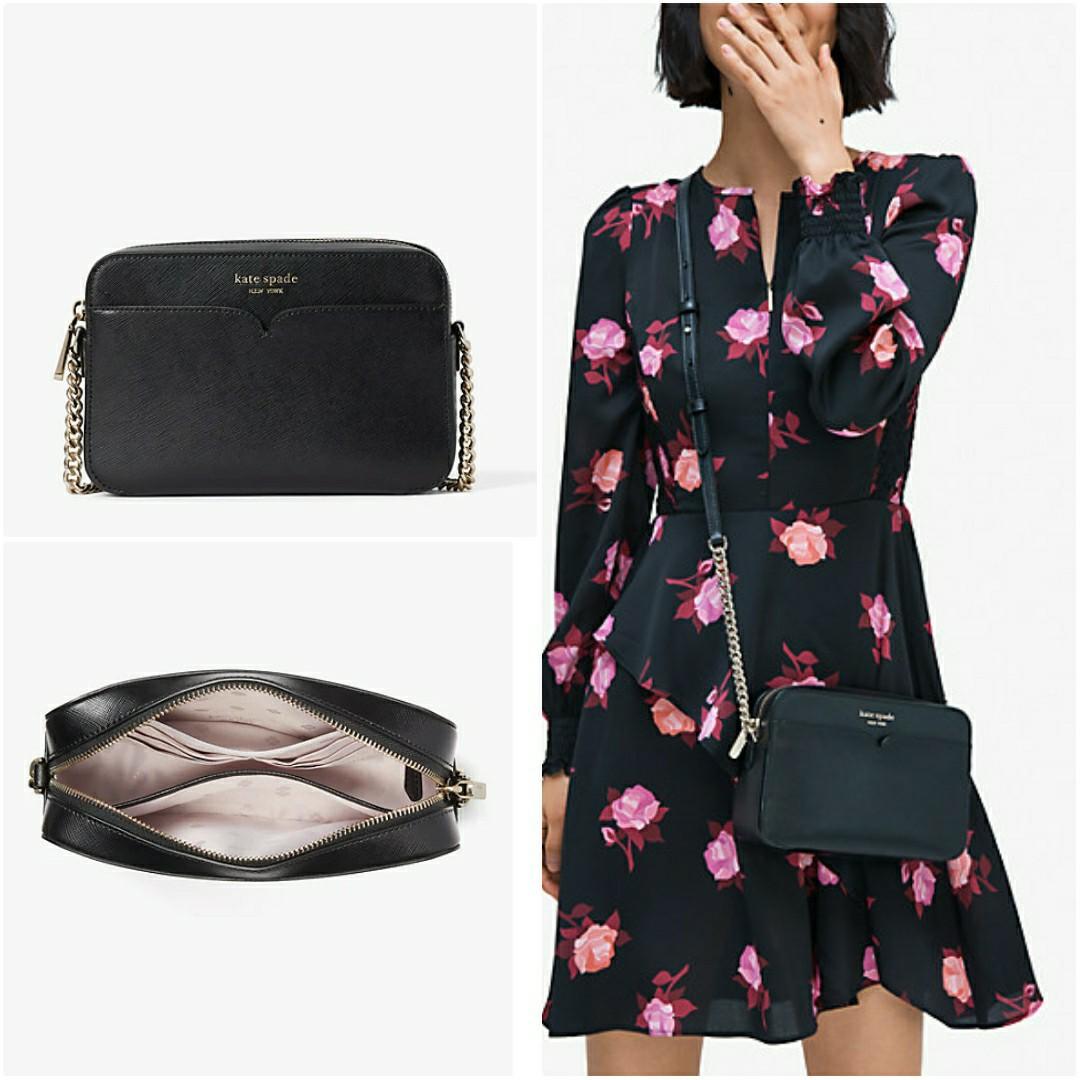 Kate spade wednesday camera bag new arrivals