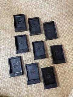 Instax mini film cartridges