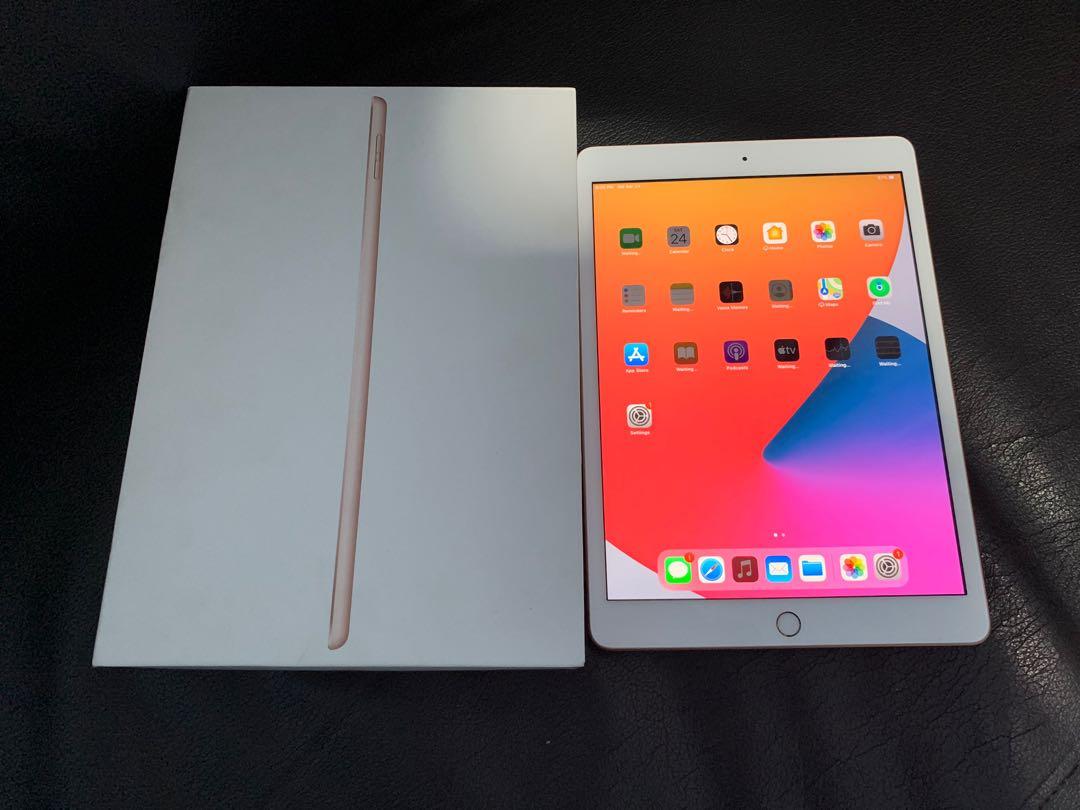 Certified Renew iPad 7 128gb Wifi Black | VerySmartPhones