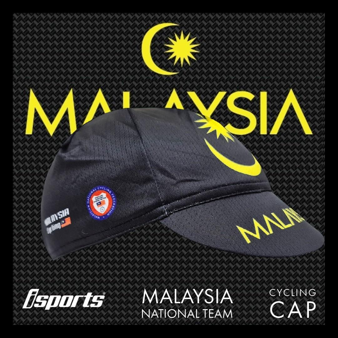 Cycling clearance cap malaysia