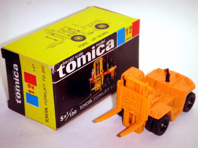 Jul 2023 保證有貨！罕A12 Trade Box + 3架！itrea 全新品 日本製 Tomica 12 Tomica Toyota ...