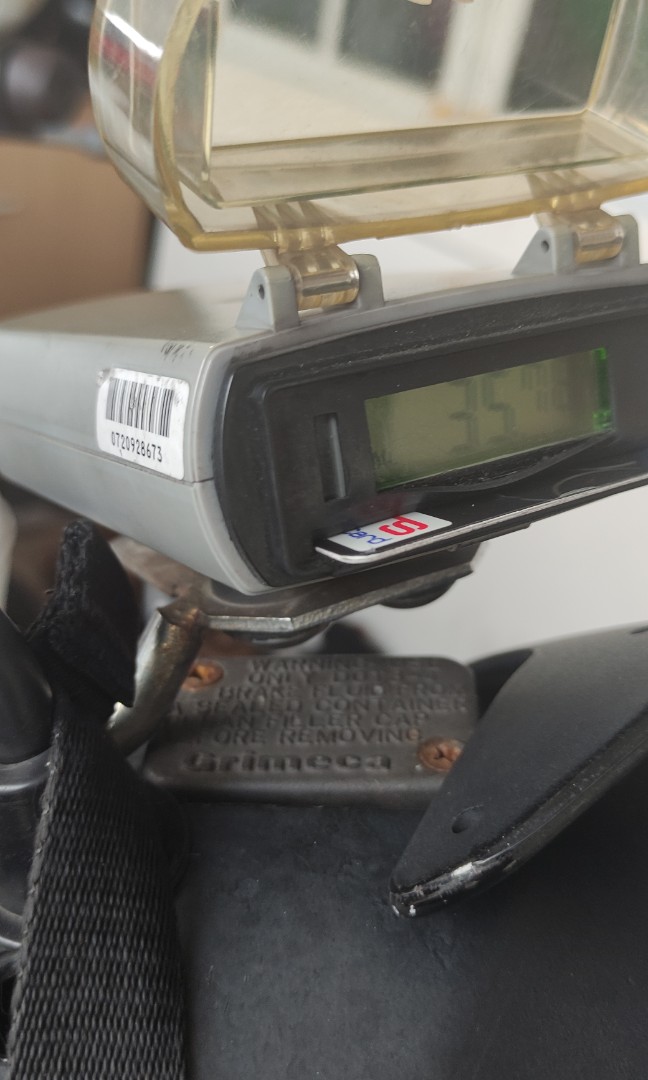 IU for Malaysian bike, Motorcycles, Motorcycle Accessories on Carousell