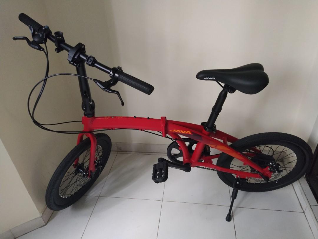 Java Zelo V2, Sports Equipment, Bicycles & Parts, Bicycles on Carousell