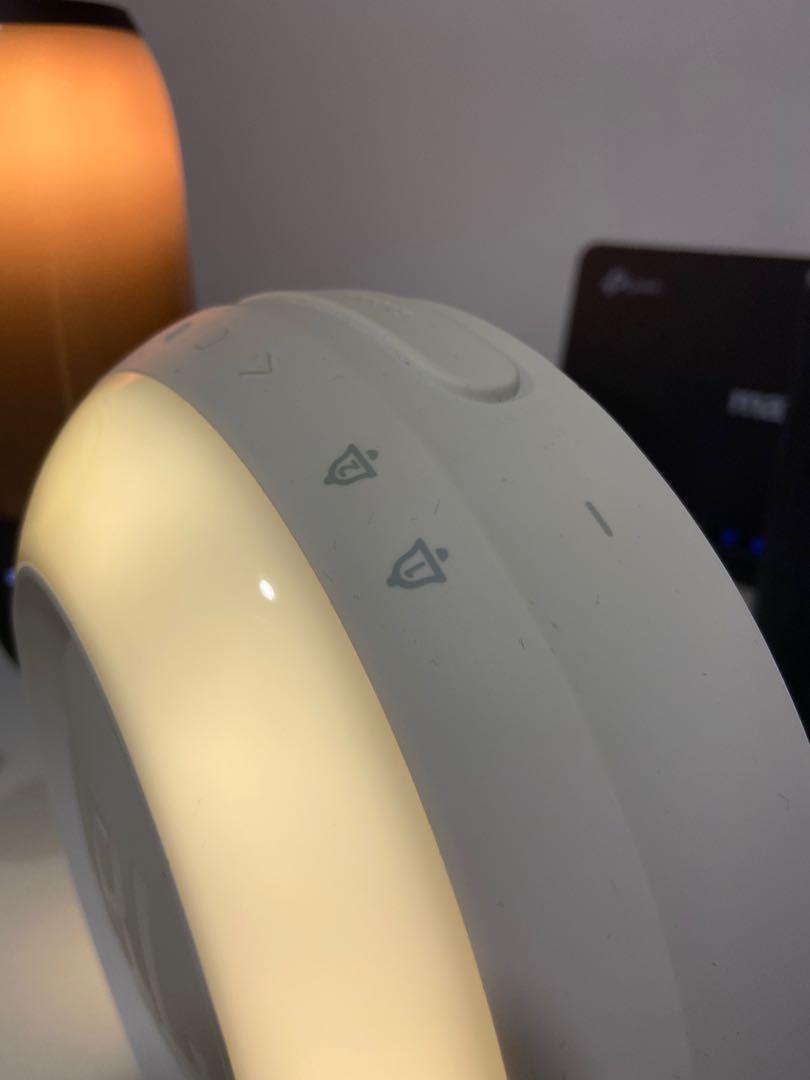 JBL HORIZON Bluetooth Clock Radio USB Charging & Ambient Light, Audio