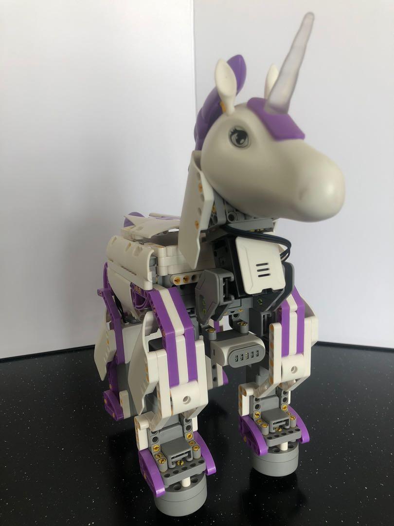 Jimu Robot Unicornbot (App controlled programmable robot), Hobbies