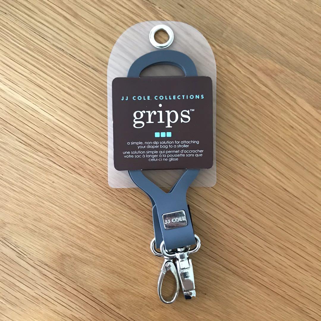 jj cole stroller straps