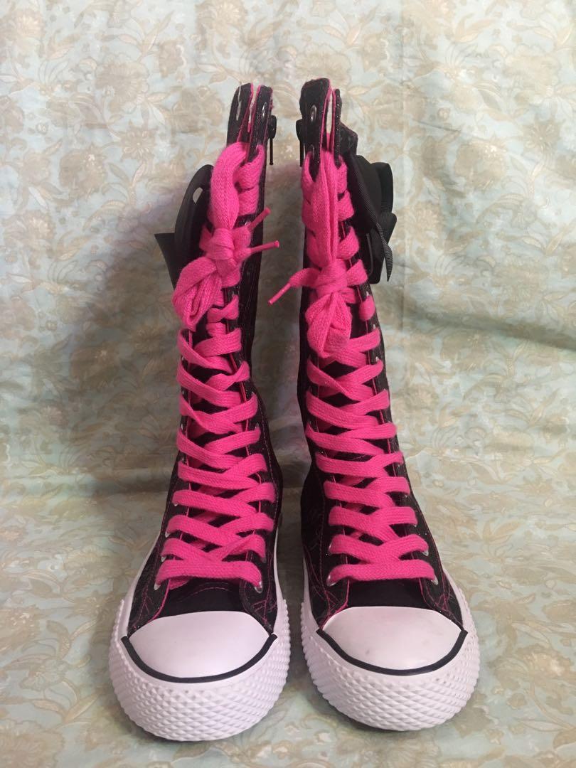 Jojo siwa knee high sneakers store