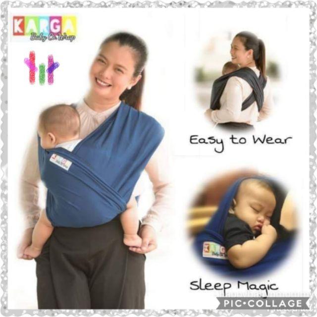 Karga baby wrap 2025