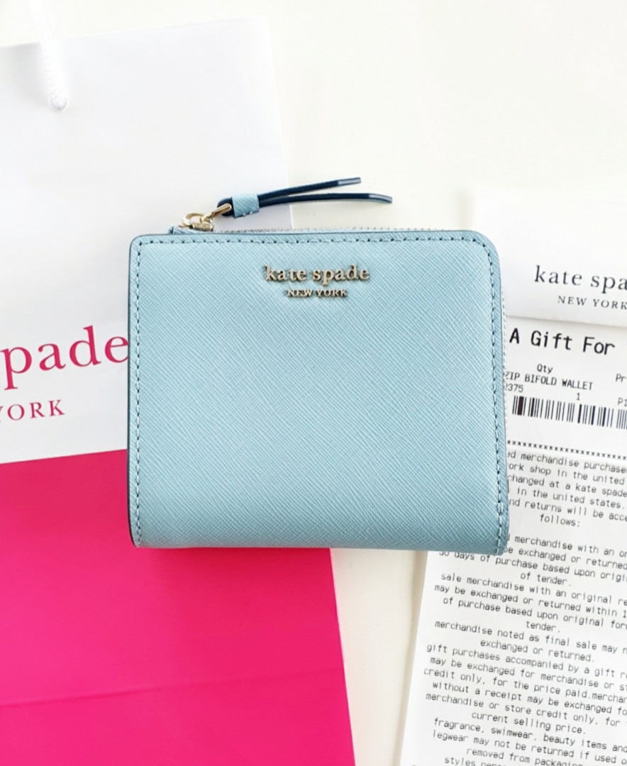 kate spade cameron wallet small