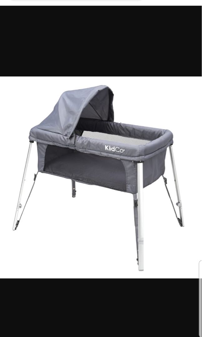 Kidco portable bassinet Babies Kids Infant Playtime on Carousell