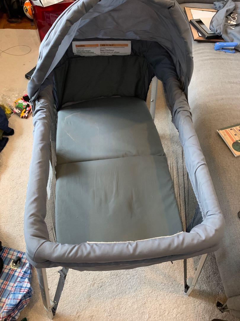 Kidco portable bassinet outlet