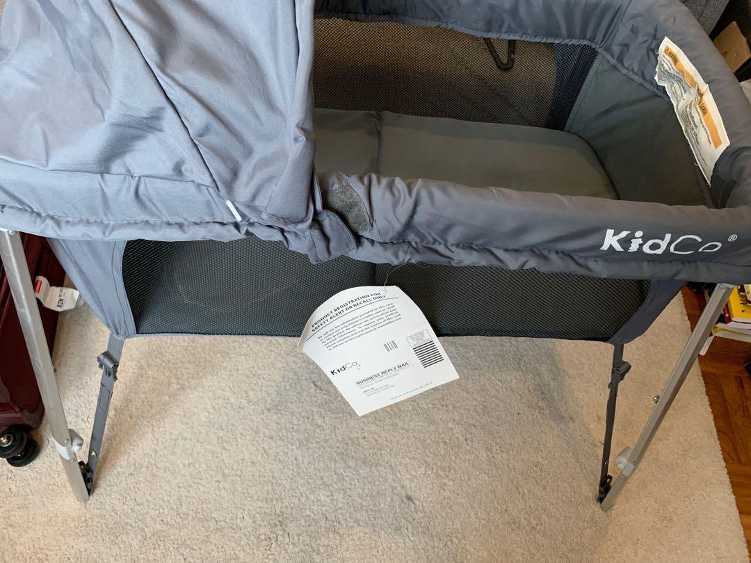 Kidco portable bassinet Babies Kids Infant Playtime on Carousell