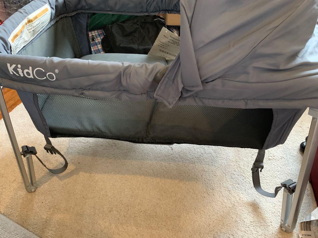 Kidco travel bassinet clearance