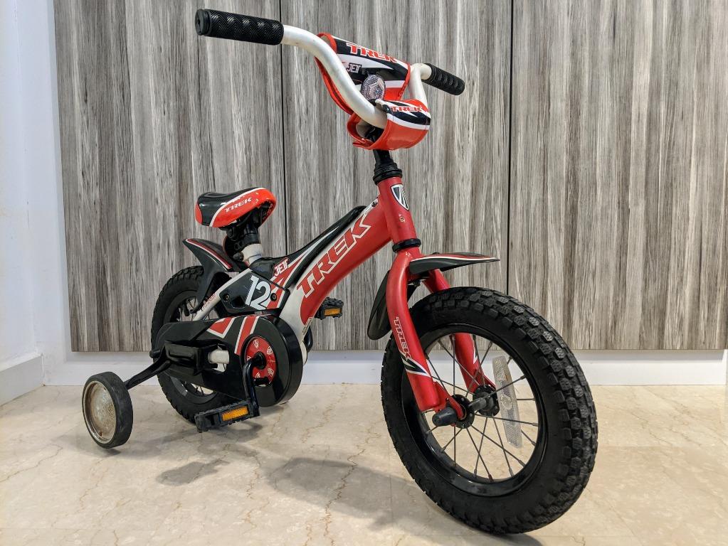 Trek jet 12 bike 2025