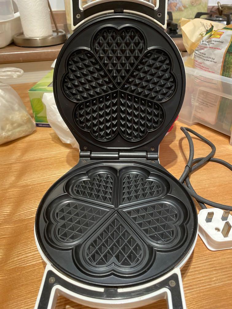Krups waffle maker, TV & Home Appliances, Kitchen Appliances, Coffee