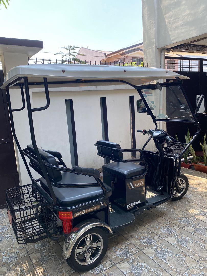 Kuda ebike best sale