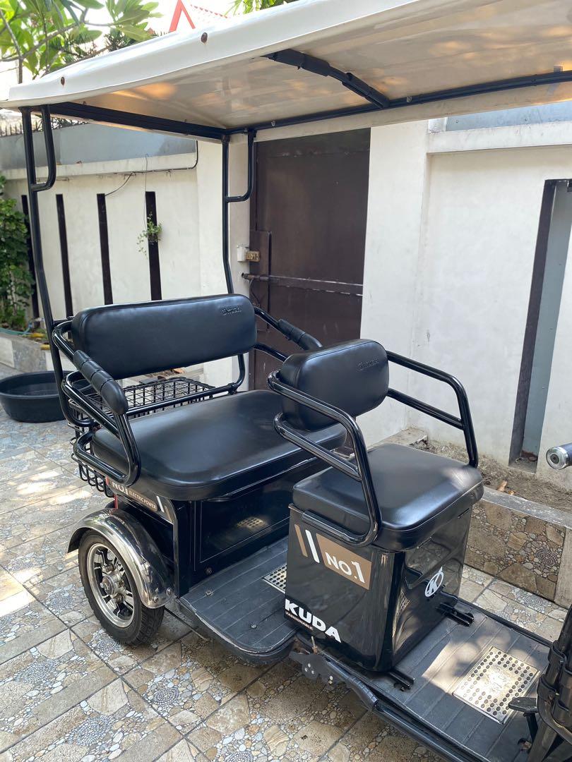 KUDA E Bike Motorbikes Motorbikes for Sale on Carousell