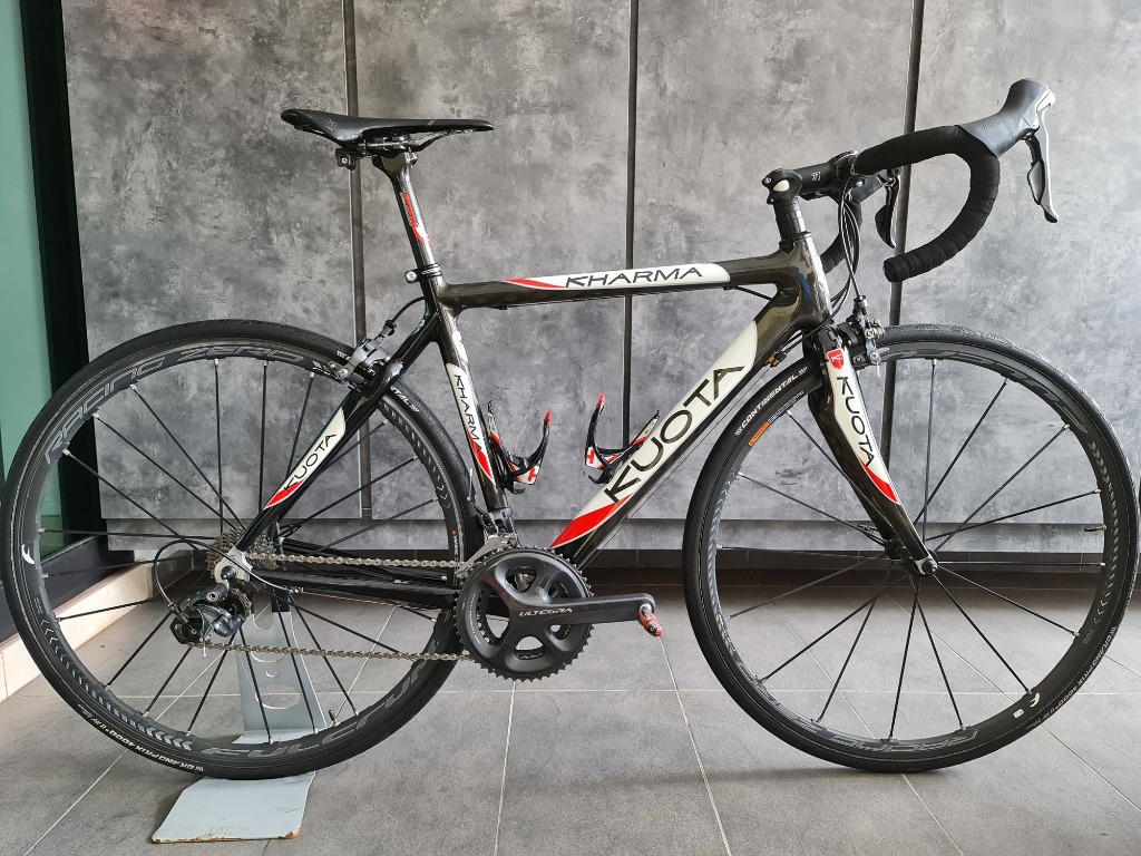 Kuota kharma bike best sale