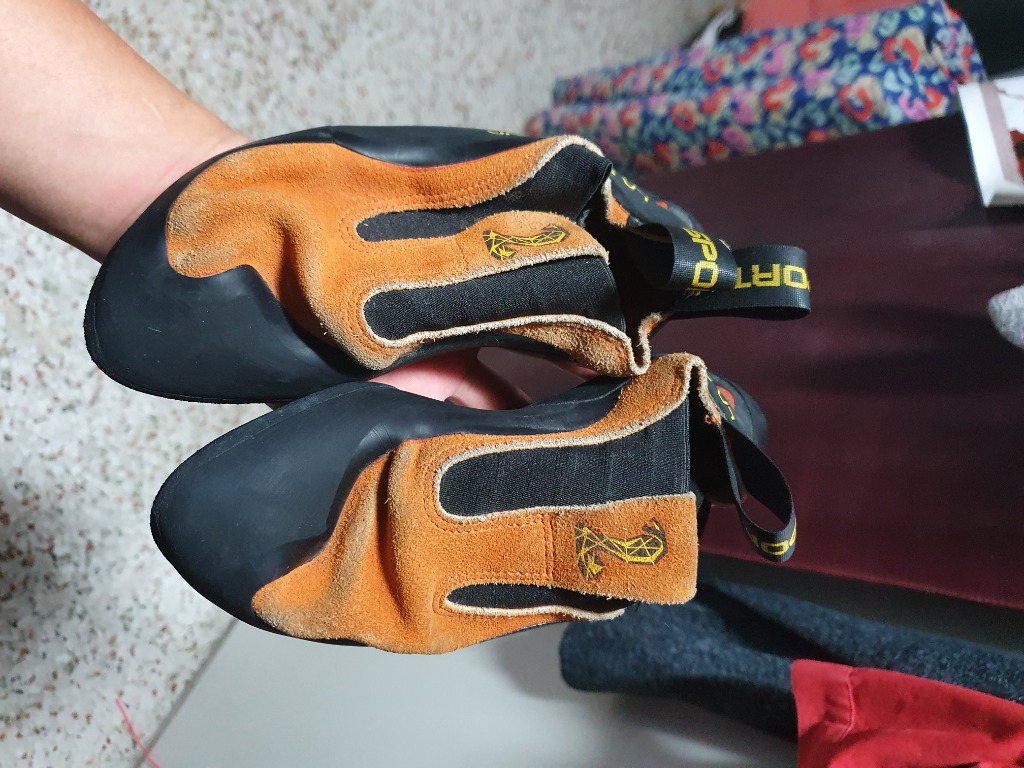 La Sportiva Cobra Size 36.5 Sports Equipment Sports Games Golf on Carousell