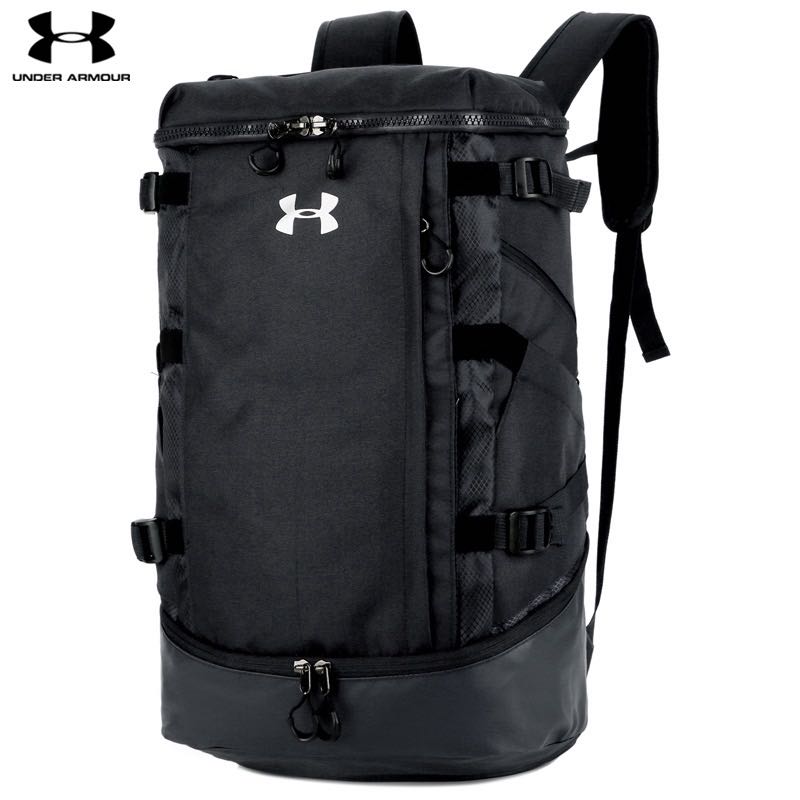 Big under armour backpack top