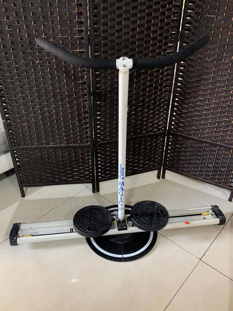 Leg Magic Circle Exerciser Sports Equipment Exercise Fitness