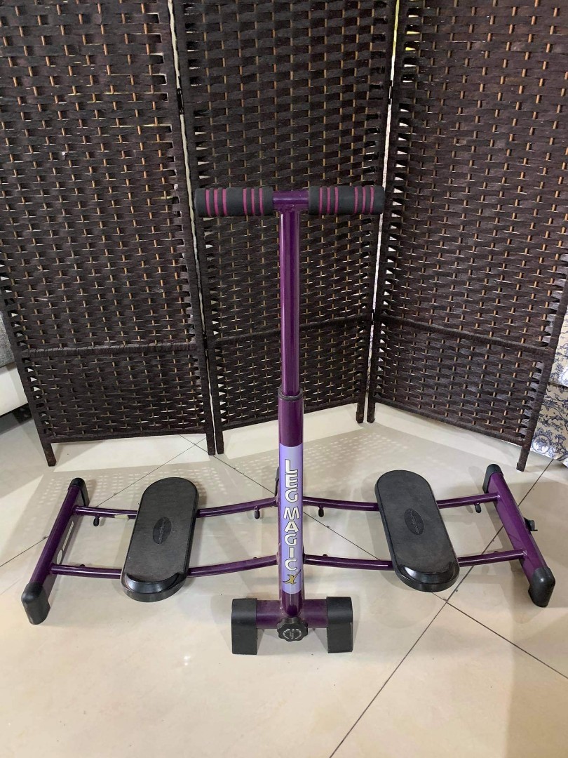 Leg Magic Stepper Exercise Sports Equipment Exercise Fitness