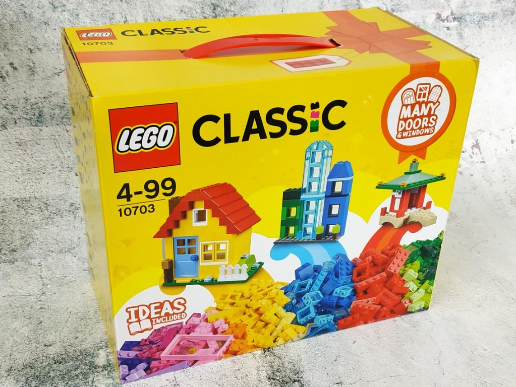 LEGO Classic 10703 - Creative Builder Box