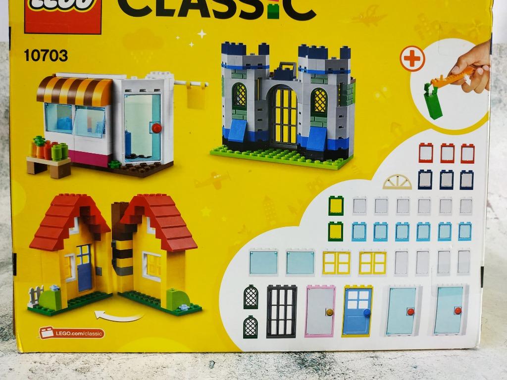 Lego deals 10703 pieces