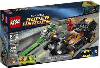 Lego 76012 SuperHeroes The Riddler Chasep