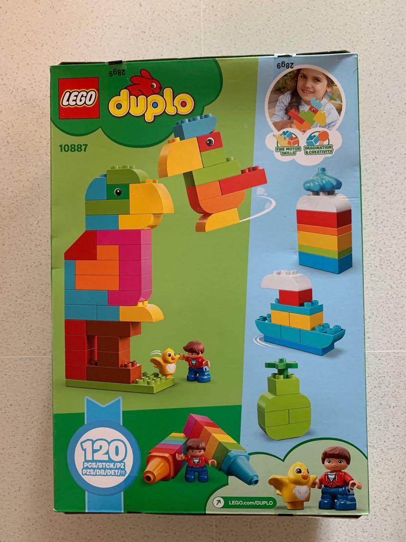Rainbow duplo sale