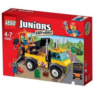 Lego Juniors 10683 Road Work Truck