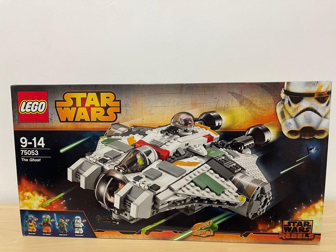 Lego Star Wars The Ghost 75053 Hobbies Toys Toys Games on