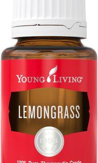 Lemongrass Essential Oil 15ml