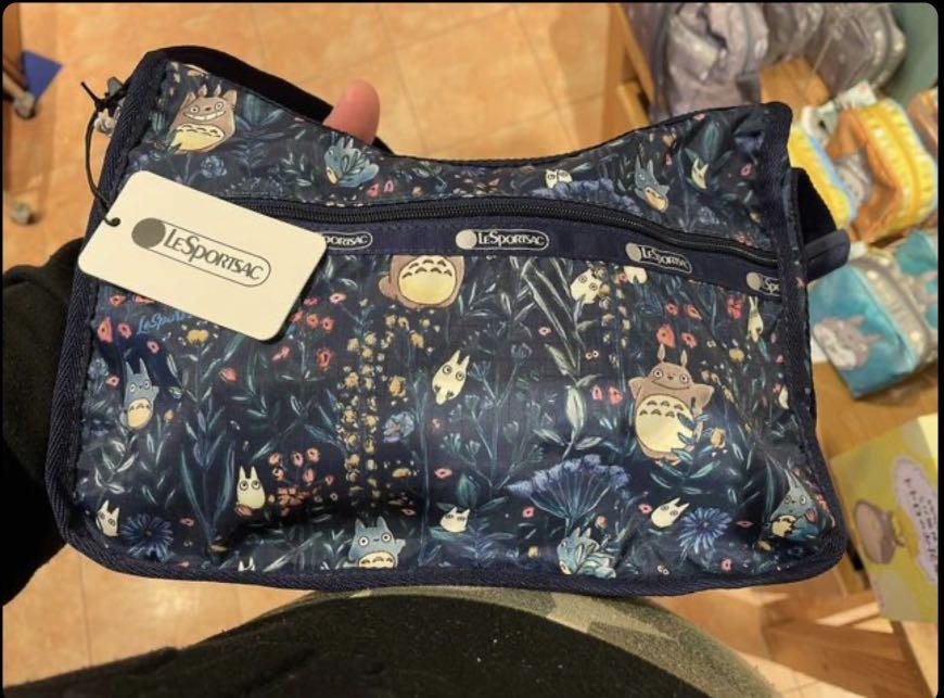 Lesportsac X Totoro Luxury Bags Wallets On Carousell