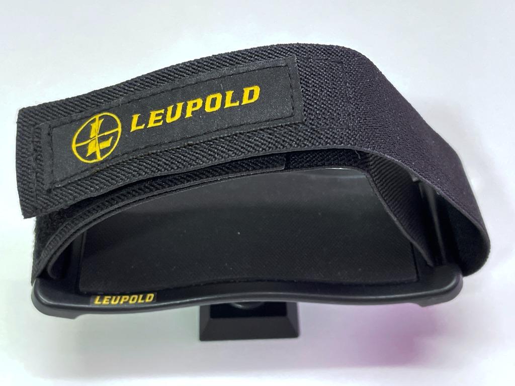 Leupold binocular holder tripod adapter, Mobile Phones & Gadgets