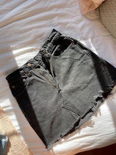 Levi Denim Skirt