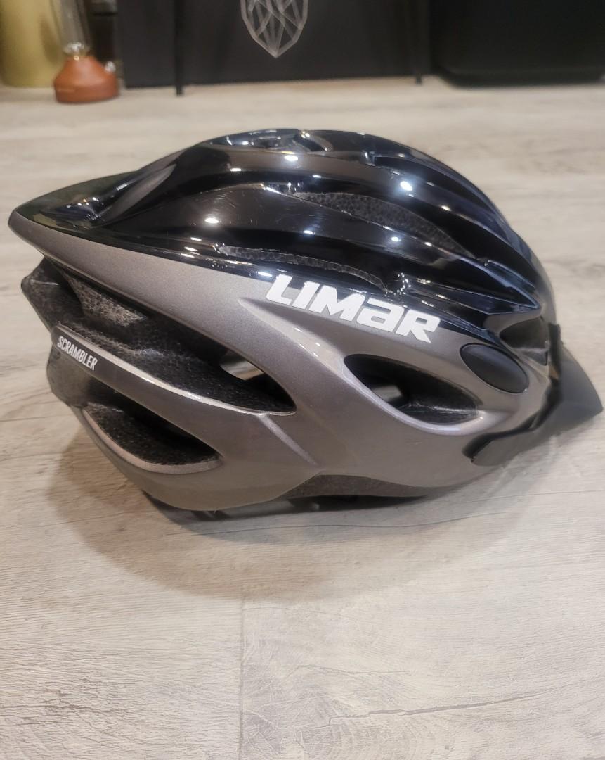 LIMAR Scrambler Helmet